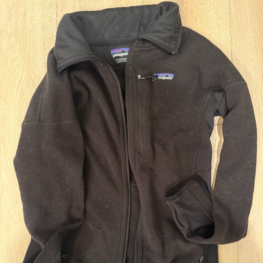 Patagonia Fleece Zip-Up